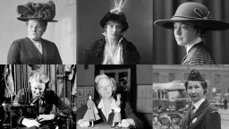 Stockholmskan – kvinnoliv i staden