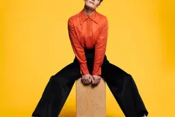 Jen Brister: Reactive