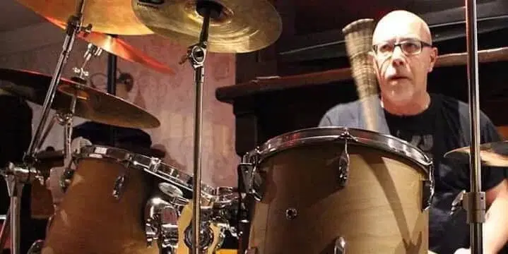 Tunky Pig live at Dudley Ex Service