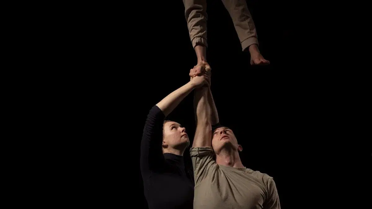 Shrouded - work in progress