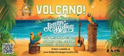 Volcano! Band Live at the Surrey Bell Performing Arts Centre
