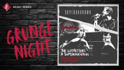 Grunge Night- The Ledbetter's & Superunknown