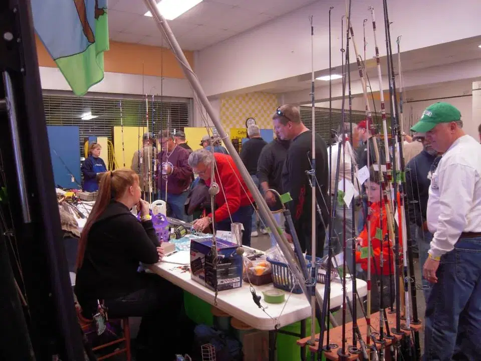 Poquoson Kiwanis Boating, Fishing, Nautical Arts & Crafts Flea Market