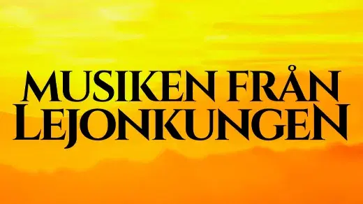 The Music from the Lion King – in concert