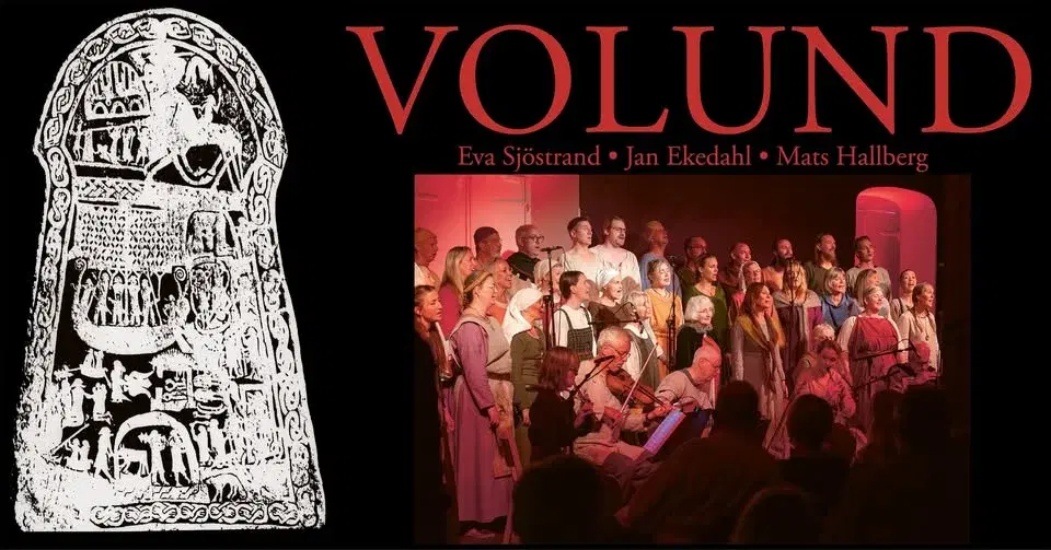 Volund - ett folkmusikdrama