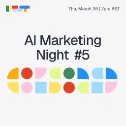 AI Marketing Night #5