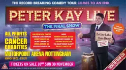 Peter Kay