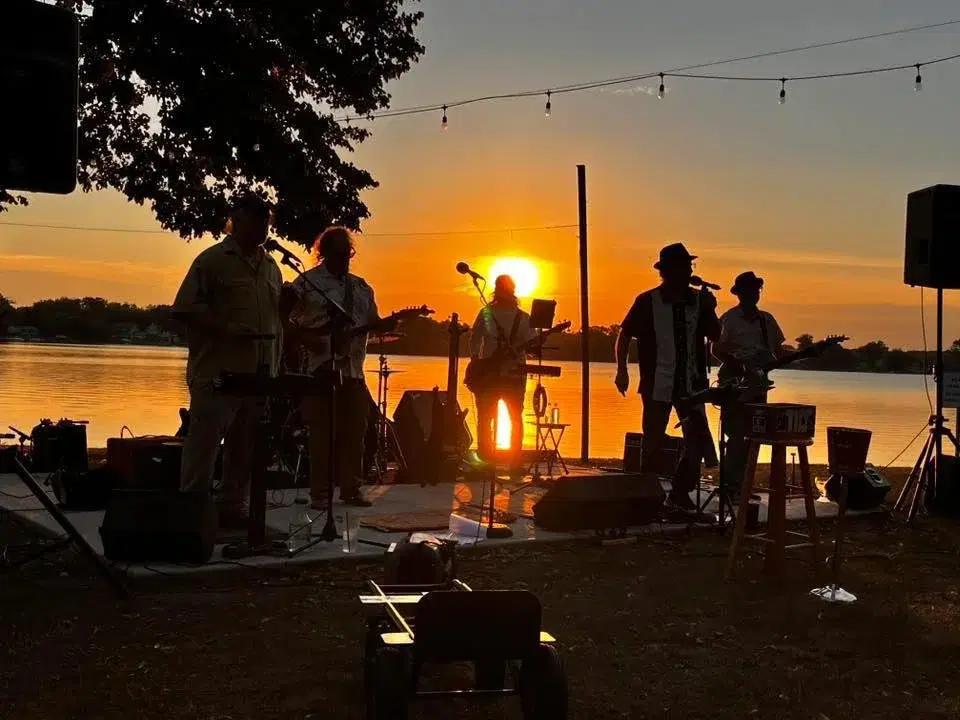 The "Diffused Blues" Band LIVE@ J's Sports Bar & Grill - Ingleside, IL.