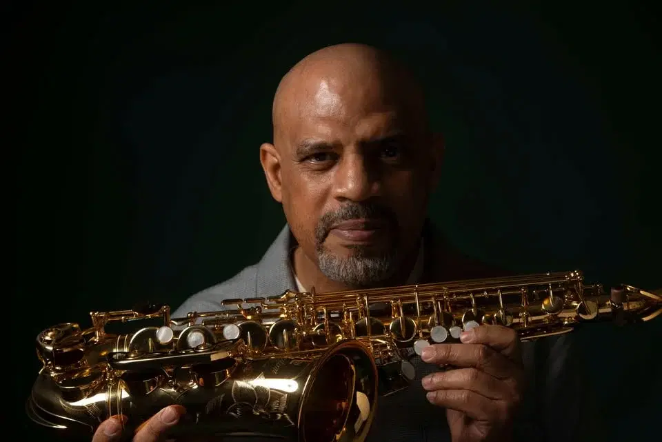 WP Jazz Room - Steve Wilson with the WP Jazz Orchestra