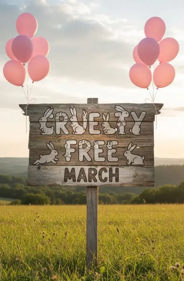 đ°Cruelty Free Outreach đ¶