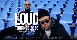 LOUD - TOURNÉE 2026