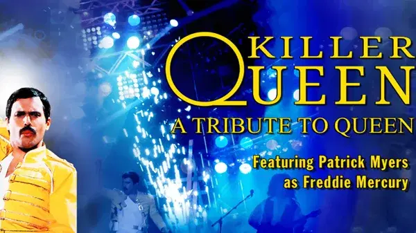 KILLER QUEEN I BOLBRO HALLEN