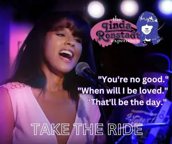 The Linda Ronstadt Experience Returns to The Mauch Chunk Opera House on Saturday February 28th