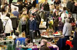 Storloppis Skara Vilan sporthallar