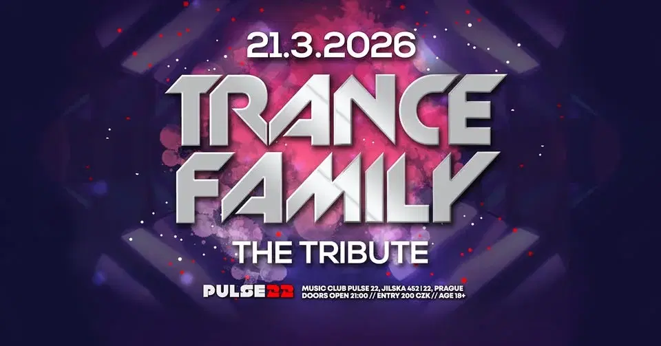 Trance Family → The Tribute