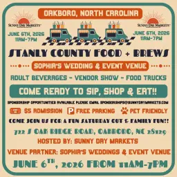 Stanly County Food & Brews Festival
