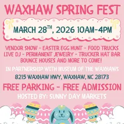 Waxhaw Spring Festival
