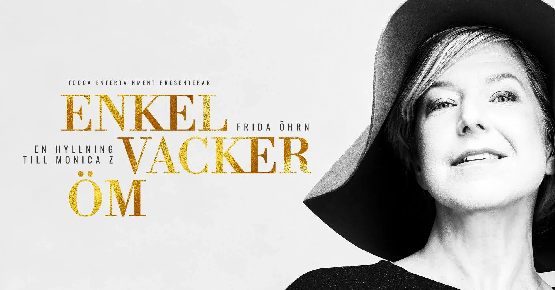 Enkel, vacker, öm – En hyllning till Monica Z | Stockholm, Södra Teatern