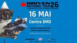 DRIVEN MTL/St-Hyacinthe