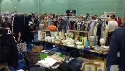 Sams Loppemarked i Remisen