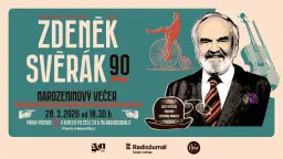 Zdeněk Svěrák 90 | přímý přenos | Kino Metropol