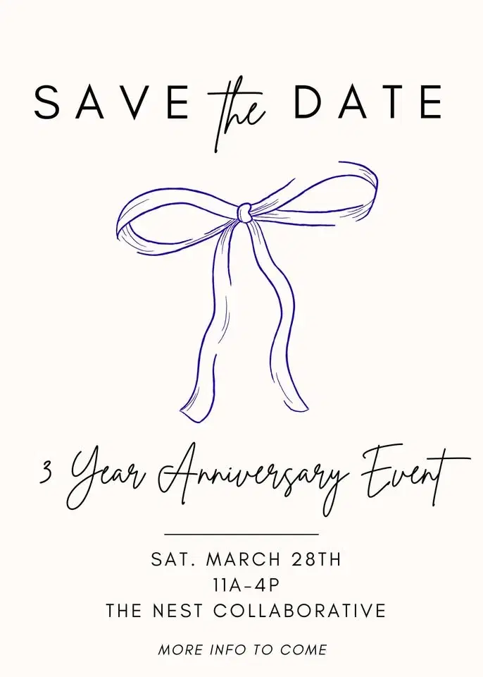 3 Year Anniversary Event