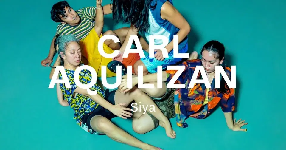 CARL AQUILIZAN: Siya