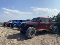 Wheeling Weekend Alternative