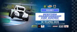 Scottish Championship Car Racing - Round 1