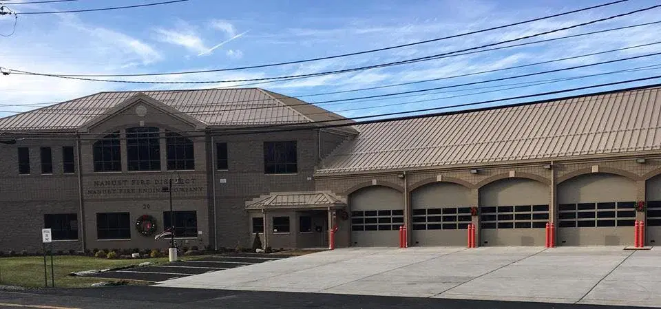 Nanuet Ladies Auxiliary Pocketbook Bingo