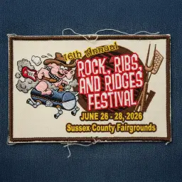 Rock Ribs and Ridges 2026