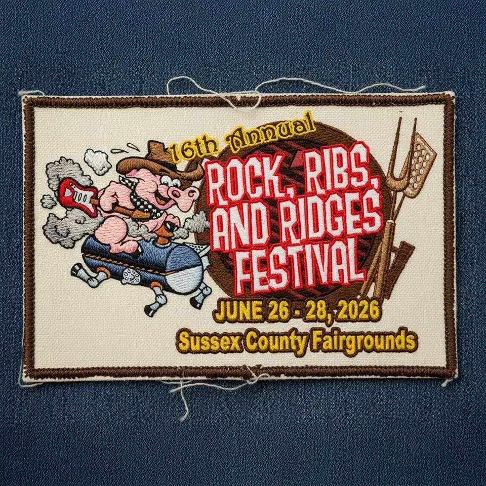 Rock Ribs and Ridges 2026