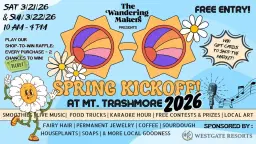 2nd Annual Spring Kickoff! at Mt. Trashmore