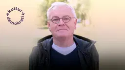 Tord Andersson - om demokratins boklådor i en viktig tid