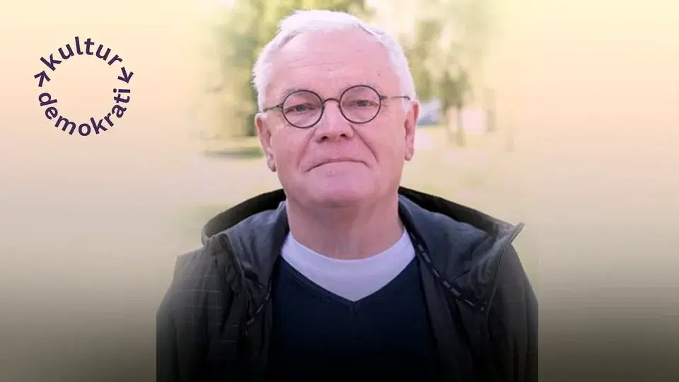 Tord Andersson - om demokratins boklådor i en viktig tid