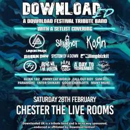 Downloaded // Chester The Live Rooms