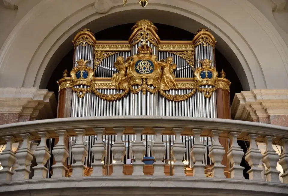 Jehan Alain – Orgel & Stråkkvintett