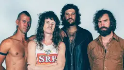 28/2 THE SOUTHERN RIVER BAND | DEBASER STRAND