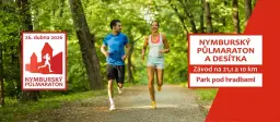 Nymburský půlmaraton a desítka - 11. ročník