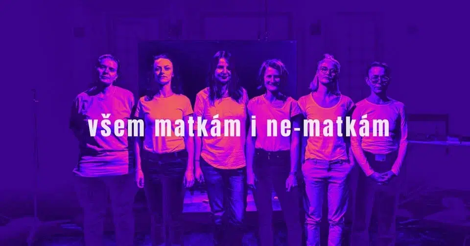 Všem matkám i ne-matkám ✧ Kolektiv Nesladim