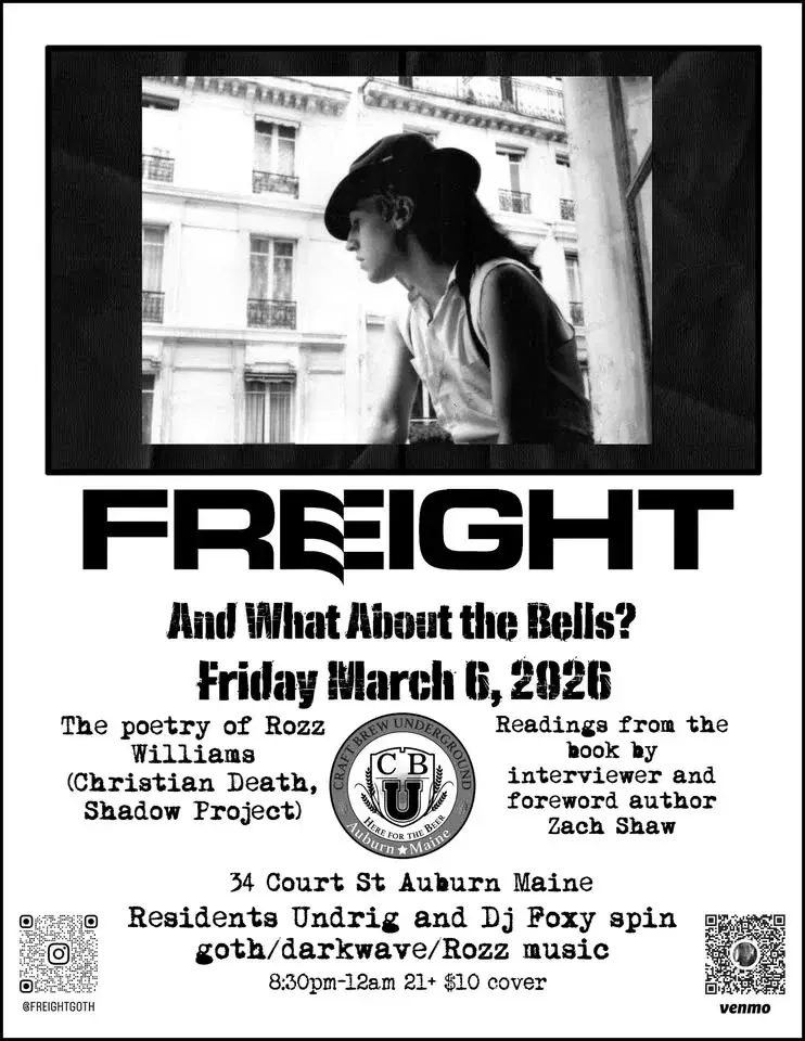 Freight - And What About the Bells?
